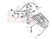 DUCATI 1991 Supersport 750 SS IGNITION COIL » IGNITION SYSTEM