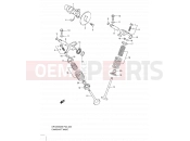 SUZUKI DR125SM K9 (2009) (E19) 9 - CAMSHAFT - VALVE