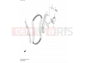 SUZUKI DR125SM K9 (2009) (E19) 10 - CAM CHAIN