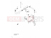SUZUKI DR125SM K9 (2009) (E19) 14 - FUEL HOSE
