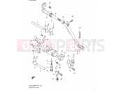 SUZUKI DR125SM K9 (2009) (E19) 18 - GEAR SHIFTING