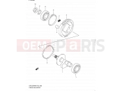 SUZUKI DR125SM L0 (2010) (E19) 8 - CRANK BALANCER