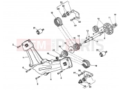 DUCATI 1991 Supersport 750 SS TIMING BELT » UNCLASSIFIED