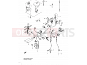 SUZUKI DR125SM L0 (2010) (E19) 27 - WIRING HARNESS