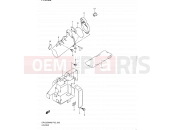 SUZUKI DR125SM L0 (2010) (E19) 30 - HOLDER