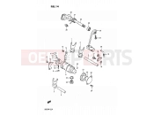 SUZUKI DR200 H (1987) 14 - GEAR SHIFTING