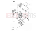 SUZUKI DR200 M (1991) 8 - CARBURETOR