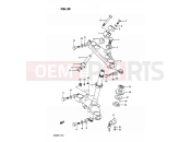 SUZUKI DR200 M (1991) 35 - STEERING STEM (MODEL H/J/K/M)
