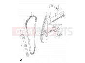 SUZUKI DR200SE S (1995) 8 - CAM CHAIN
