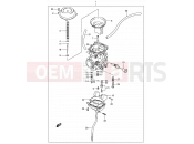 SUZUKI DR200SE K1 (2001) (E24) 9 - CARBURETOR