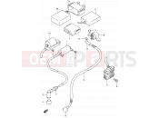 SUZUKI DR200SE K1 (2001) (E24) 19 - ELECTRICAL