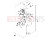 SUZUKI DR200SE K2 (2002) (E03,E28,E33) 10 - AIR CLEANER