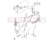 SUZUKI DR200SE K2 (2002) (E03,E28,E33) 24 - WIRING HARNESS