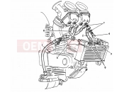 DUCATI Supersport 900 SS FLOAT CHAMBER HEATING DM 024037 » UNCLASSIFIED