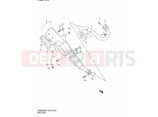 SUZUKI DR200SE K3 (2003) (E06,E24) 11A - MUFFLER (MODEL K2/K3/K4/K5)