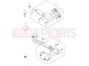SUZUKI DR200SE K4 (2004) (E06,E24) 22 - TURN SIGNAL LAMP (MODEL K1 E24,MODEL K2 P09)