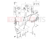 SUZUKI DR200SE K4 (2004) (E06,E24) 24A - WIRING HARNESS (MODEL K2/K3/K4/K5)
