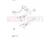 SUZUKI DR200SE K4 (2004) (E06,E24) 27A - STAND (MODEL K2/K3/K4/K5)