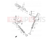SUZUKI DR200SE K5 (2005) (E03,E28,E33) 7 - CAM SHAFT/VALVE