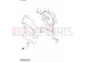 SUZUKI DR200SE K5 (2005) (E06,E24) 32A - HEADLAMP COVER (MODEL K2/K3/K4/K5 E06,E24)