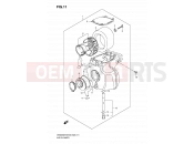 SUZUKI DR200SE K7 (2007) (E03,E28,E33) 11 - AIR CLEANER