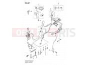 SUZUKI DR200SE K8 (2008) (E06,E24) 27 - WIRING HARNESS