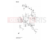 SUZUKI DR200SE K9 (2009) (E03,E28,E33) 16 - GEAR SHIFTING