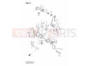 SUZUKI DR200SE K9 (2009) (E06,E24) 17 - GEAR SHIFTING