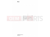SUZUKI DR200SE L0 (2010) (E03,E28,E33) EGYÉB - TÖMÍTÉS SZETT