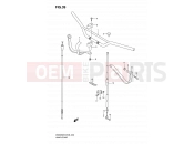 SUZUKI DR200SE L0 (2010) (E06,E24) 39 - HANDLE BAR (E24)