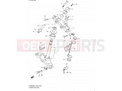SUZUKI DR200SE L1 (2011) (E03,E28,E33) 40 - STEERING STEM