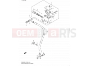 SUZUKI DR200SE L1 (2011) (E03,E28,E33) 43 - FRONT MASTER CYLINDER