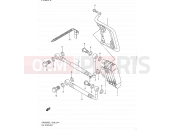 SUZUKI DR200SE L1 (2011) (E06,E24) 14 - OIL COOLER