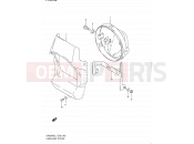 SUZUKI DR200SE L1 (2011) (E06,E24) 42 - HEADLAMP COVER