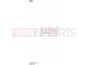 SUZUKI DR200SE L2 (2012) (E24) EGYÉB - TÖMÍTÉS SZETT