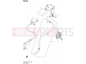 SUZUKI DR200SE L2 (2012) (E24) 22 - ELECTRICAL