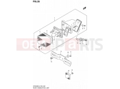 SUZUKI DR200SE L2 (2012) (E24) 26 - REAR COMBINATION LAMP (DR200SEL2 E06)