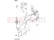 SUZUKI DR200SE L2 (2012) (E24) 29 - WIRING HARNESS (DR200SEL2 E24)