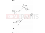 SUZUKI DR200SE L2 (2012) (E24) 34 - STAND (DR200SEL2 E24)