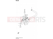 SUZUKI DR200SE L3 (2013) (E03,E28,E33) 40 - FUEL COCK (DR200SEL3 E03)