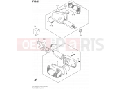 SUZUKI DR200SE L3 (2013) (E03,E28,E33) 27 - TURNSIGNAL LAMP