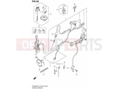 SUZUKI DR200SE L3 (2013) (E03,E28,E33) 29 - WIRING HARNESS (DR200SEL3 E03)