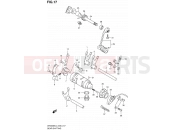 SUZUKI DR200SE L3 (2013) (E06) 17 - GEAR SHIFTING