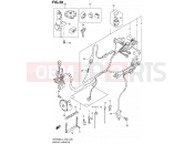 SUZUKI DR200SE L3 (2013) (E06) 28 - WIRING HARNESS (DR200SEL3 E06)