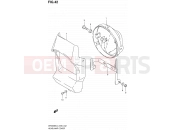 SUZUKI DR200SE L3 (2013) (E06) 42 - HEADLAMP COVER