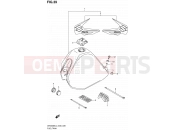 SUZUKI DR200SE L3 (2013) (E24) 39 - FUEL TANK