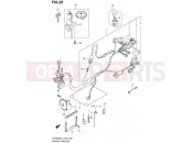 SUZUKI DR200SE L3 (2013) (E24) 29 - WIRING HARNESS (DR200SEL3 E24)