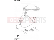 SUZUKI DR200SE L5 (2015) (E06) 420A - FUEL TANK