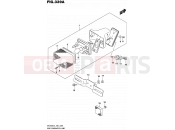 SUZUKI DR200SE L5 (2015) (E06) 339A - REAR COMBINATION LAMP