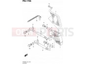 SUZUKI DR200SE L5 (2015) (E24) 178A - OIL COOLER
